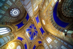 Milano: Cimitero Monumentalen yksityinen opastettu kierros.