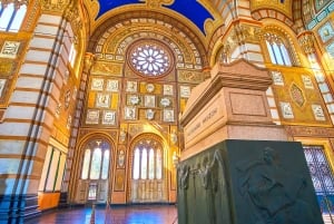 Milano: Cimitero Monumentalen yksityinen opastettu kierros.