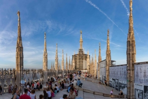 Milan : visite guidée privée à pied