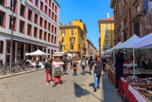 Milan : visite guidée privée à pied