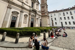 Milan : visite guidée privée à pied