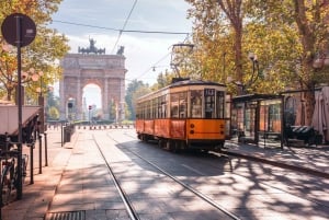 Milan : Visite guidée privée de dégustation de vins avec collations facultatives