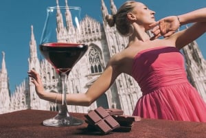Milan: Private Guided Wine Tasting Tour with Optional Snacks