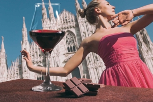 Милан: частный тур с дегустацией вин с дополнительными закусками