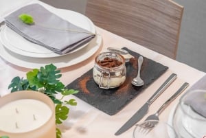 ソムリエによるプライベート料理教室とワイン体験