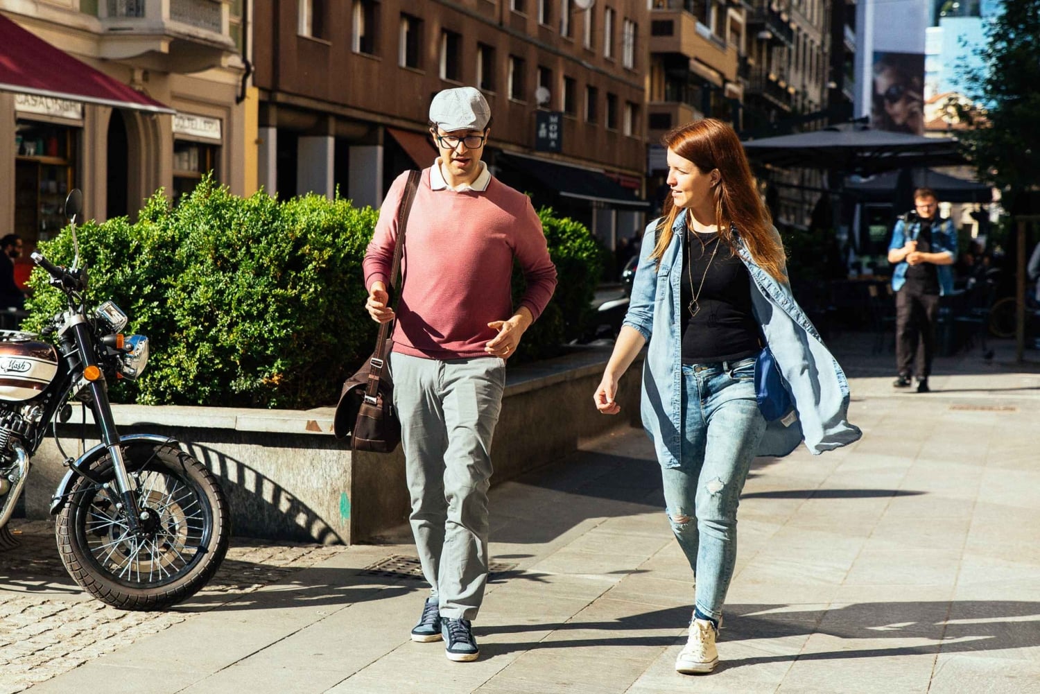 Milan : Visite privée du quartier des Navigli