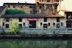 Privat Navigli-tur i Milano med lokal lunch