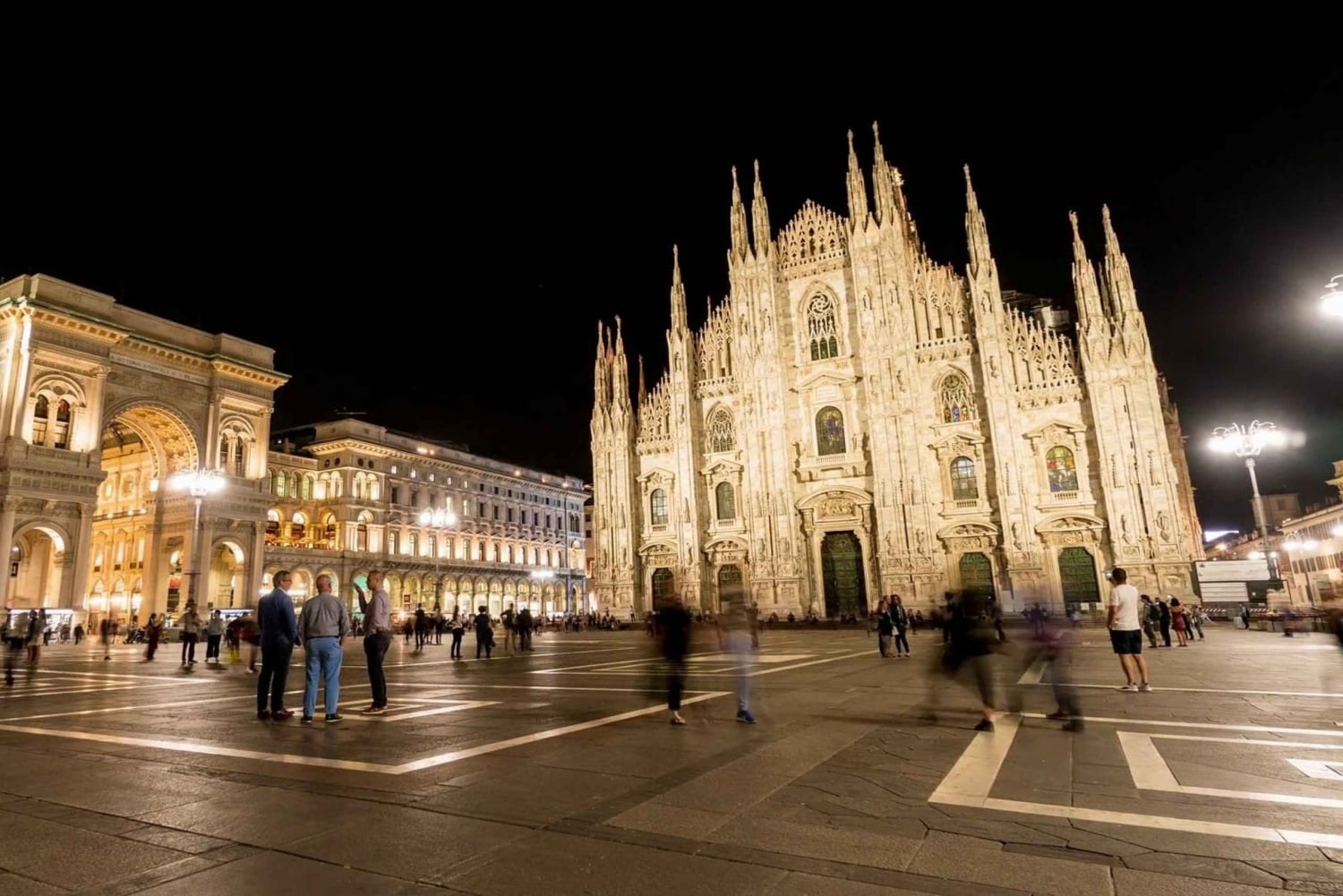 Milano: Privat nattur