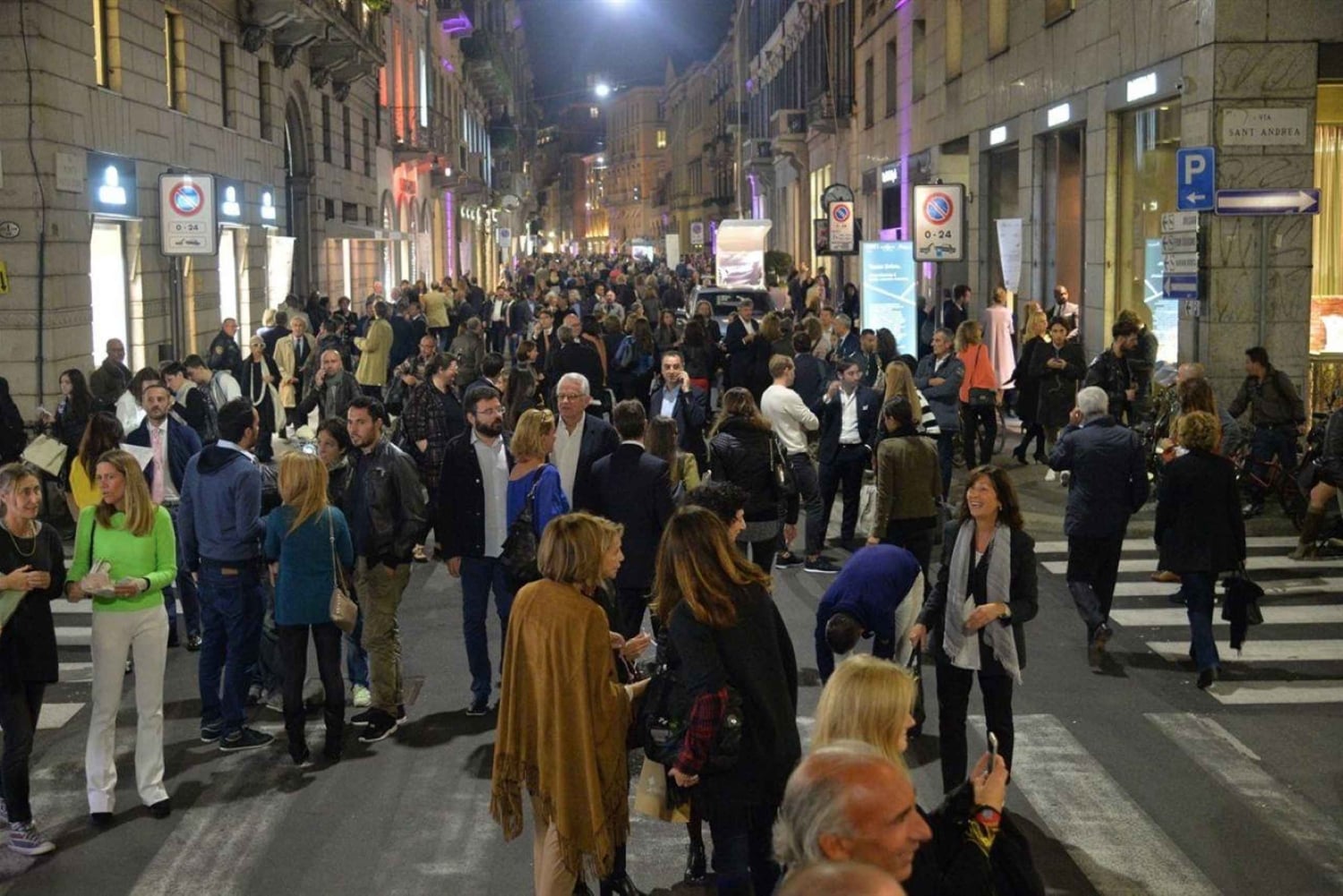 Milano: Privat nattur