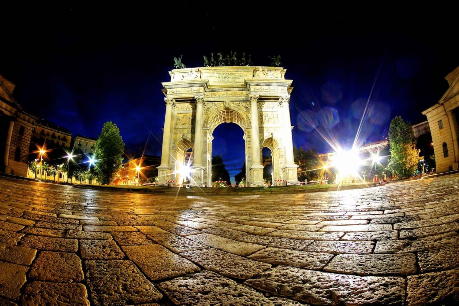 Milano: Privat nattur