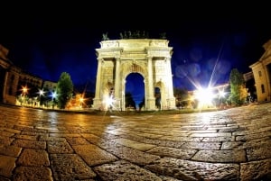 Milano: Privat nattur