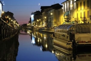 Milano: Privat nattur