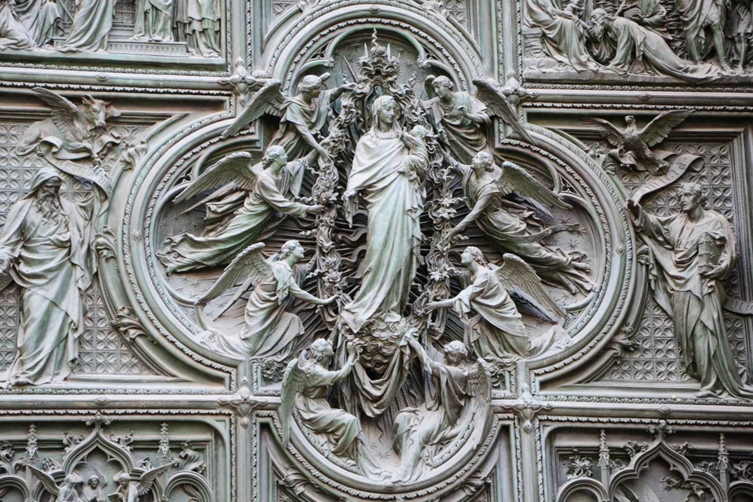 Milano: Kävelykierros: Yksityinen tai jaettu Essential Walking Tour