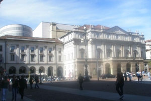 Milano: Kävelykierros: Yksityinen tai jaettu Essential Walking Tour