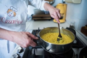 Milan: Private Pasta-Making Class at a Local's Home