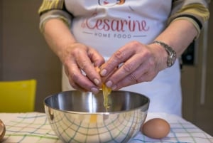 Milan: Private Pasta-Making Class at a Local's Home