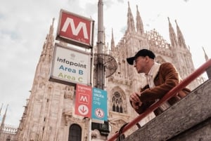 Milan: Private Photo Shoot Tour