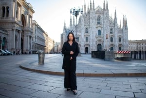 Milan: Private Photo Shoot with a Professional Photographer