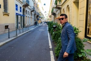 Milan: Private Photo Shoot with a Professional Photographer