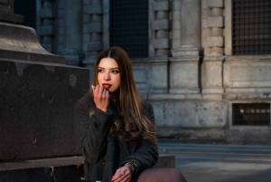 Milano: servizio fotografico privato con un fotografo professionista