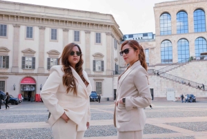 Milano: servizio fotografico privato con un fotografo professionista