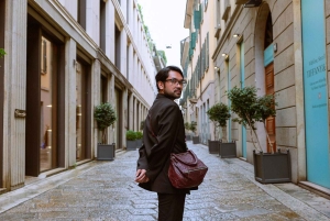 Milano: servizio fotografico privato con un fotografo professionista