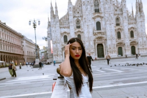 Milano: servizio fotografico privato con un fotografo professionista