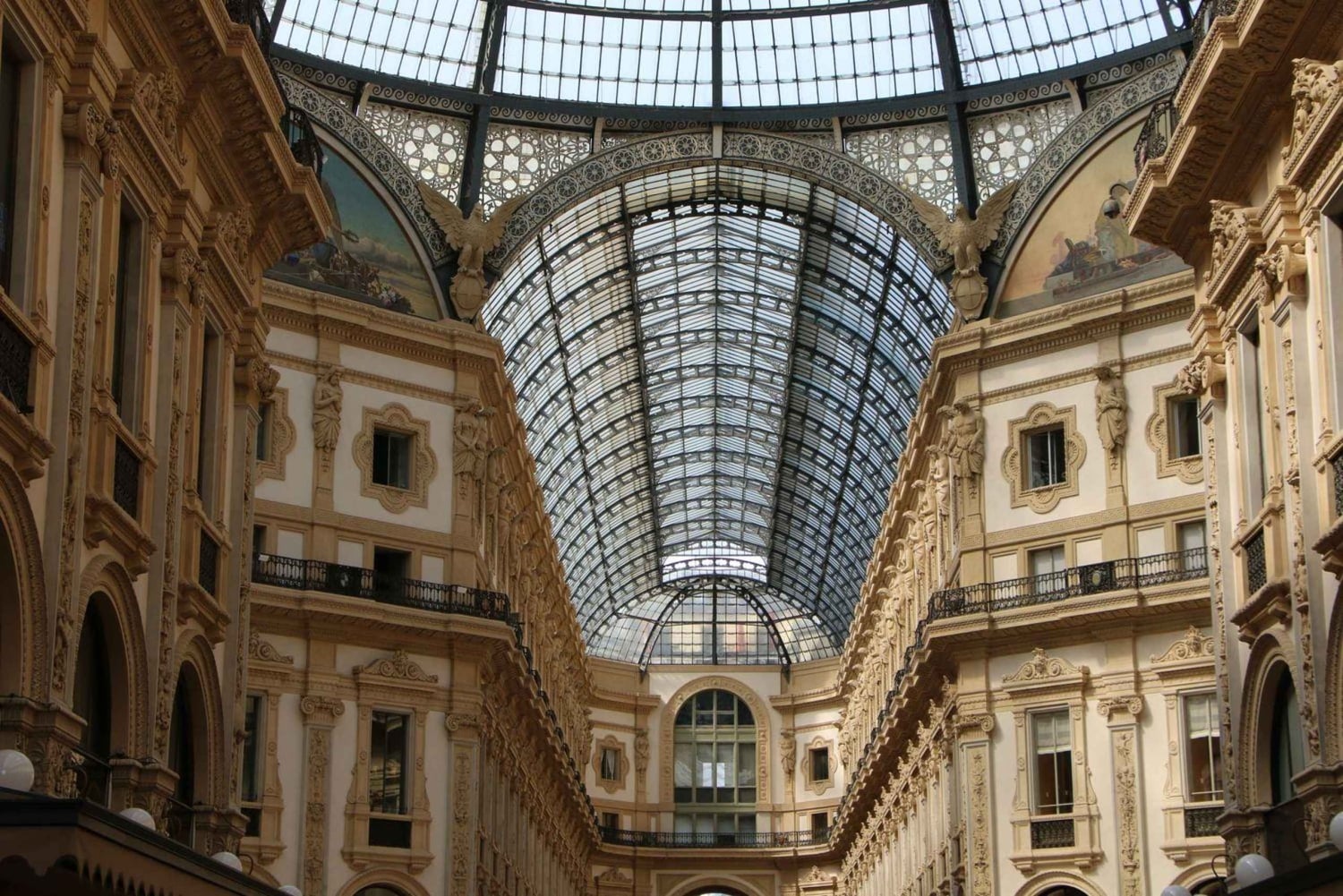 Milan : Visite touristique privée et shopping avec un local
