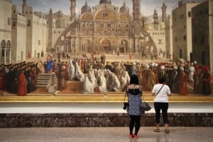 Milan : Visite touristique privée et shopping avec un local