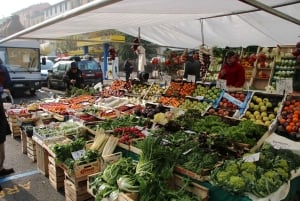 Milan : Visite touristique privée et shopping avec un local