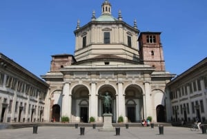 Milan : Visite touristique privée et shopping avec un local