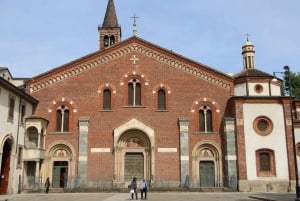 Milan : Visite touristique privée et shopping avec un local