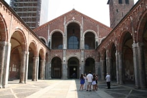 Milan : Visite touristique privée et shopping avec un local