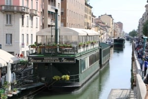 Milan : Visite touristique privée et shopping avec un local