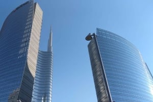 Milan : Visite touristique privée et shopping avec un local
