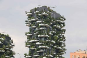 Milan : Visite touristique privée et shopping avec un local