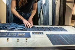 Milaan: Private Tailor Made Custom Jeans Experience