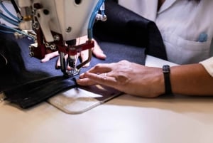 Milaan: Private Tailor Made Custom Jeans Experience