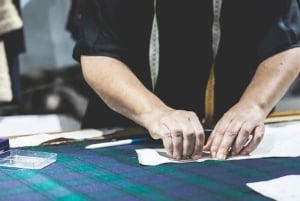 Milano: Privat skräddarupplevelse med en mästerskräddare