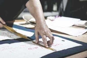 Milano: Privat skräddarupplevelse med en mästerskräddare