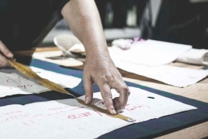 Mediolan: Prywatne doświadczenie krawieckie z mistrzem krawiectwa