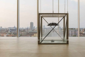 Milano: Privat tur - Duomo, Gelato-smaking og Prada-museet