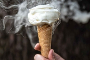 Milano: Privat tur - Duomo, Gelato-smaking og Prada-museet