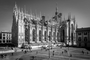 Milano: Privat tur - Duomo, Gelato-smaking og Prada-museet