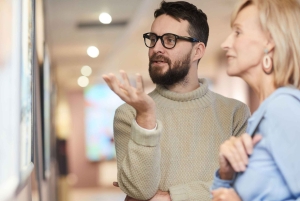 Milano: Privat tur - Duomo, Gelato-smaking og Prada-museet