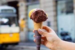 Milano: Privat rundtur - Duomo, Sforza slott & Gelato-provning