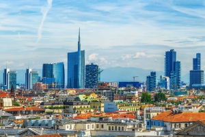 Milano: Privat rundtur - Duomo, Sforza slott & Gelato-provning