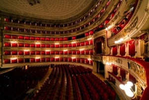 Milan: Private Tour - La Scala, Pinacoteca & Gelato Tasting
