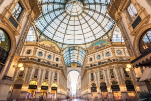 Milan: Private Tour - La Scala, Pinacoteca & Gelato Tasting