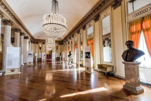Milan: Private Tour - Sforza Castle, La Scala & Wine Tasting